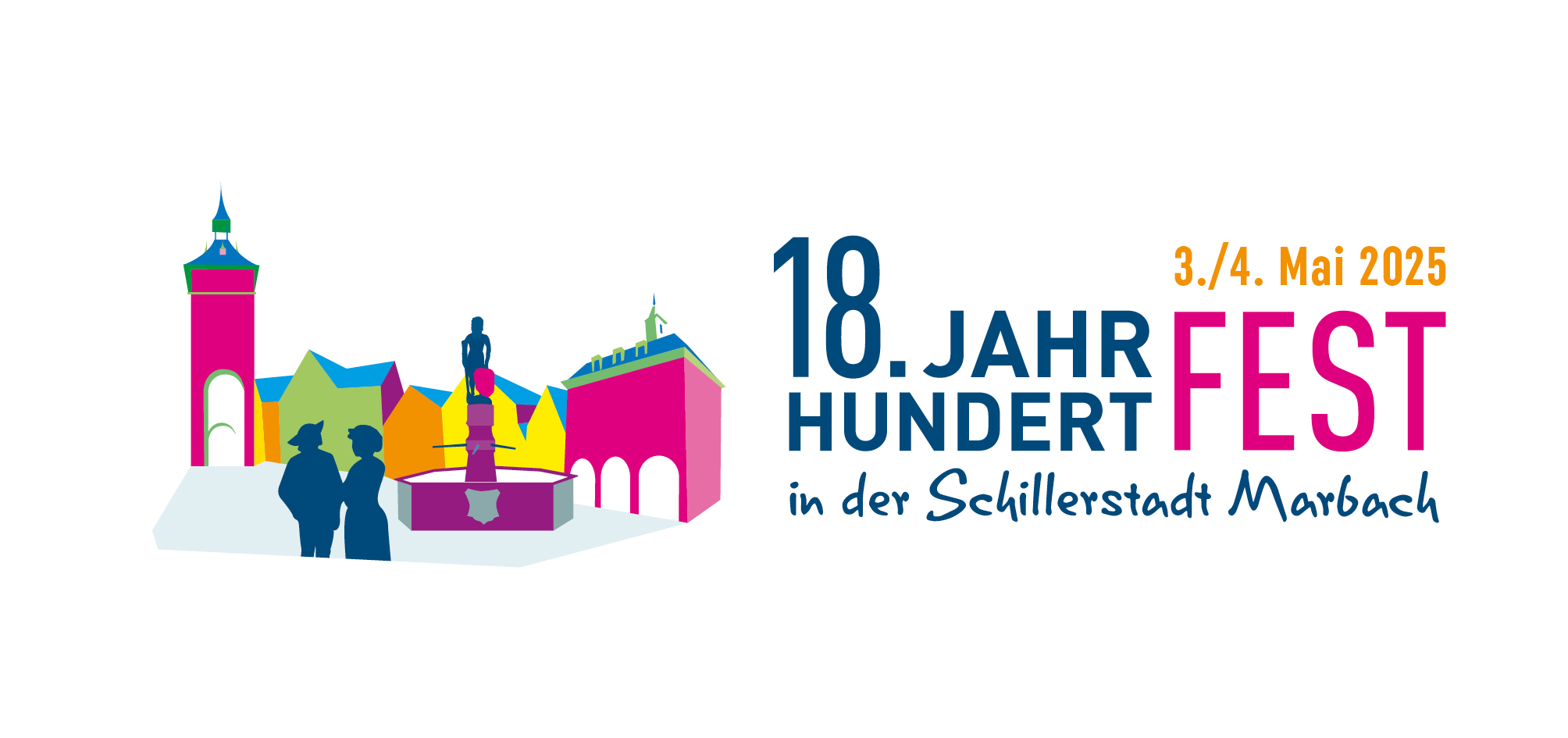 18. Jahrhundert-Fest