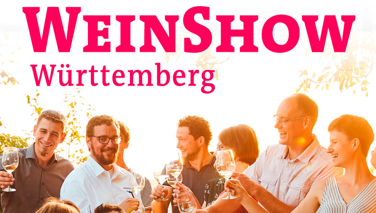 Weinshow Württemberg