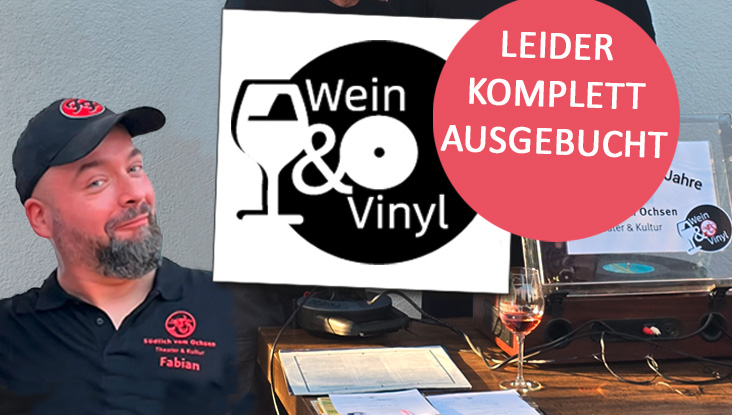 Wein & Vinyl