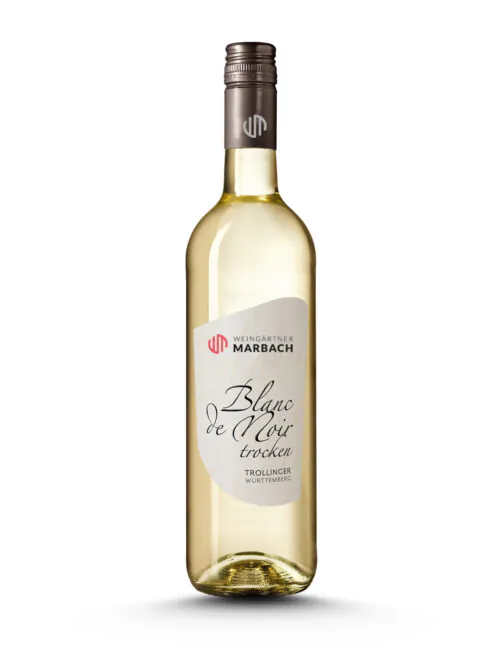 Blanc de Noir Trollinger trocken Classic