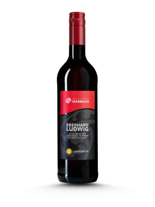 EBERHARD LUDWIG Trollinger Lemberger Edition
