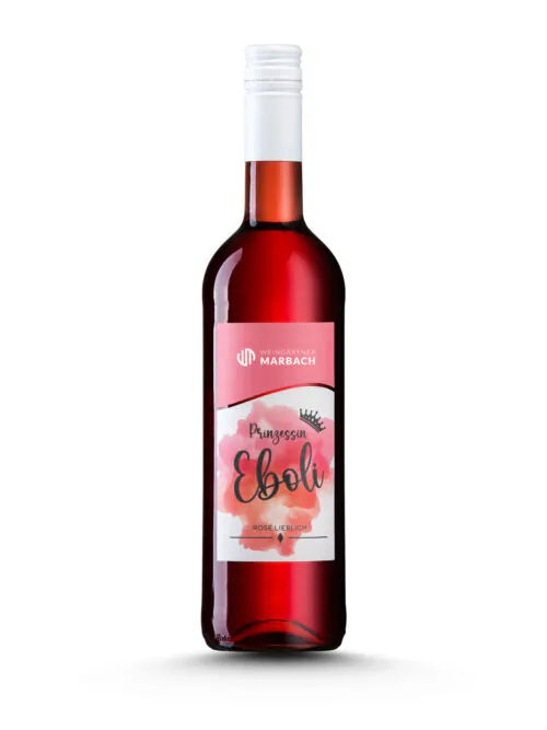 PRINZESSIN EBOLI Lemberger Rosé Edition