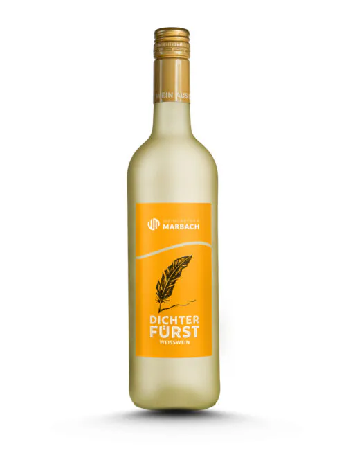 DICHTERFÜRST Weisswein Edition