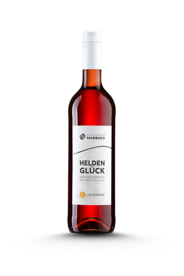 HELDENGLÜCK Rosé