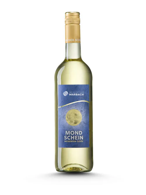 MONDSCHEIN Weißwein Cuvée Edition