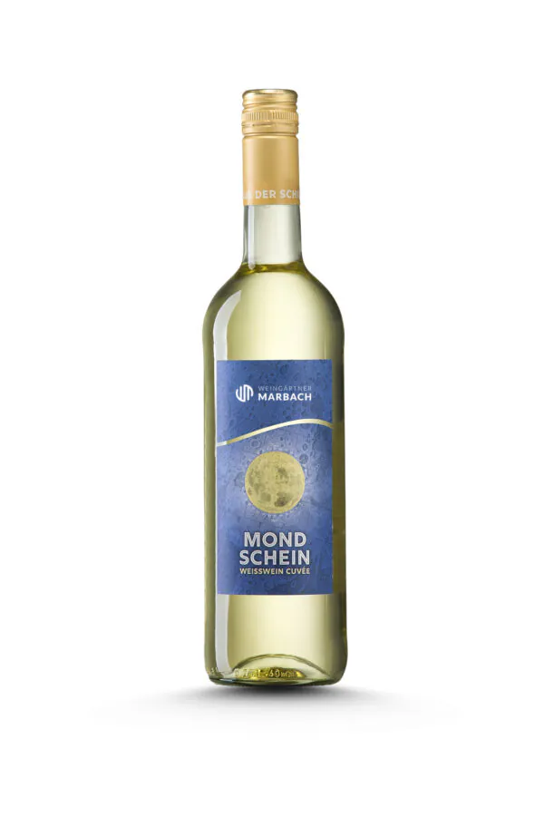 MONDSCHEIN Weißwein Cuvée Edition