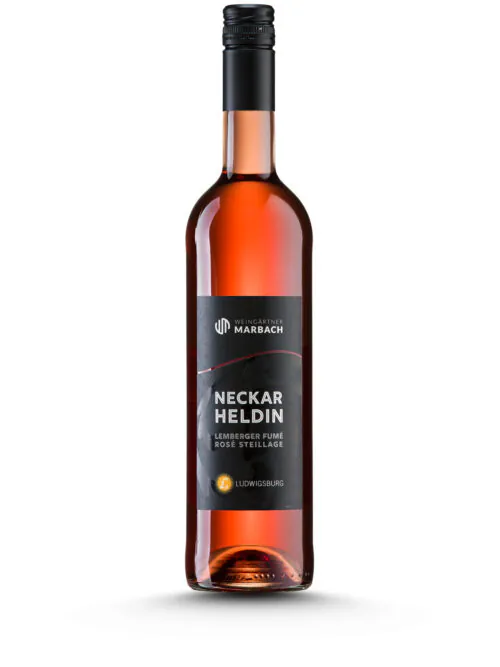 NECKARHELDIN Lemberger Fumé Rosé Edition