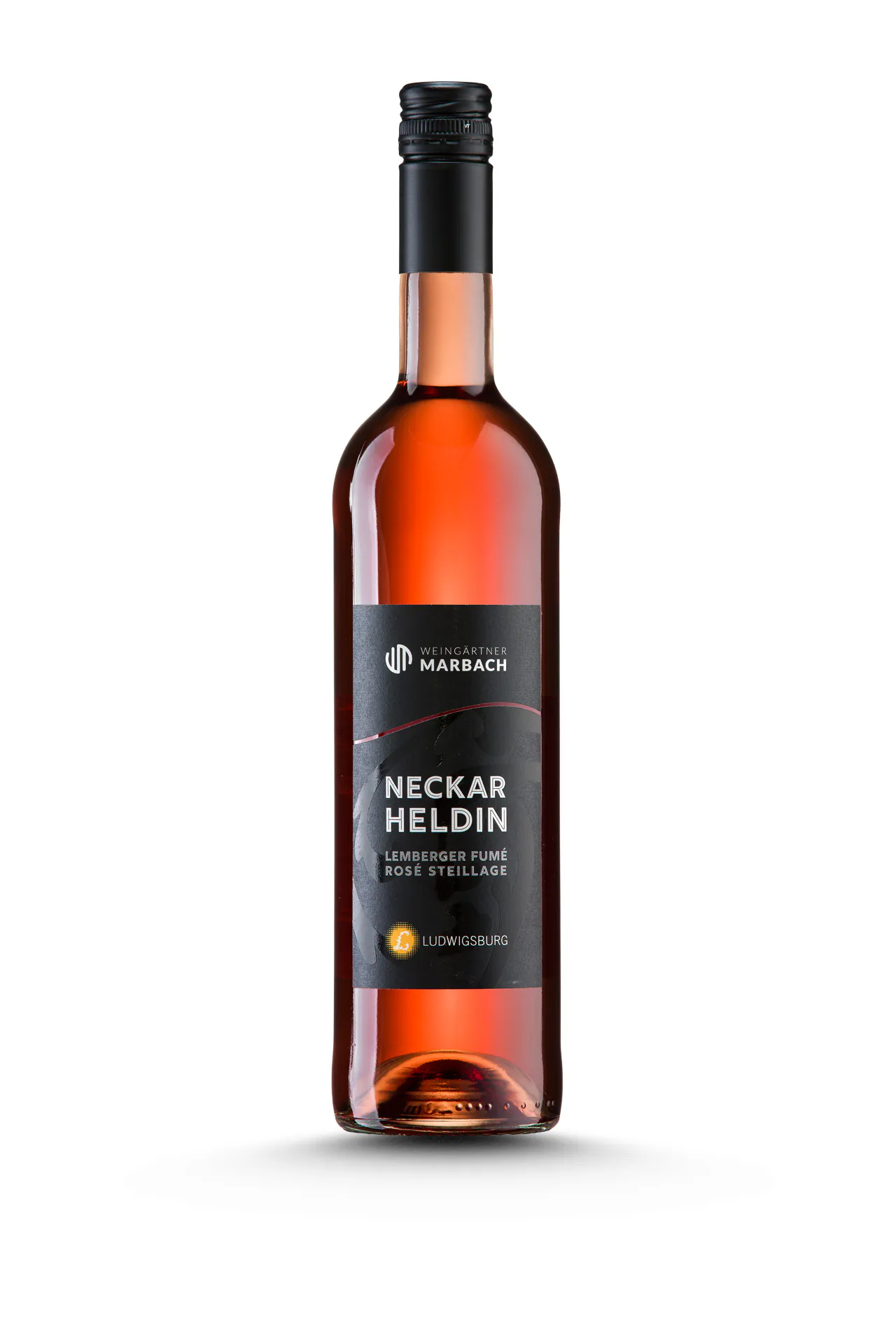 NECKARHELDIN Lemberger Fumé Rosé Edition