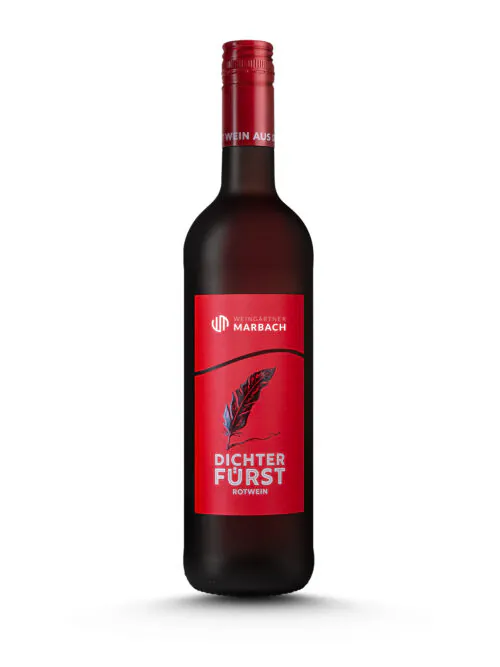 DICHTERFÜRST Rotwein Edition
