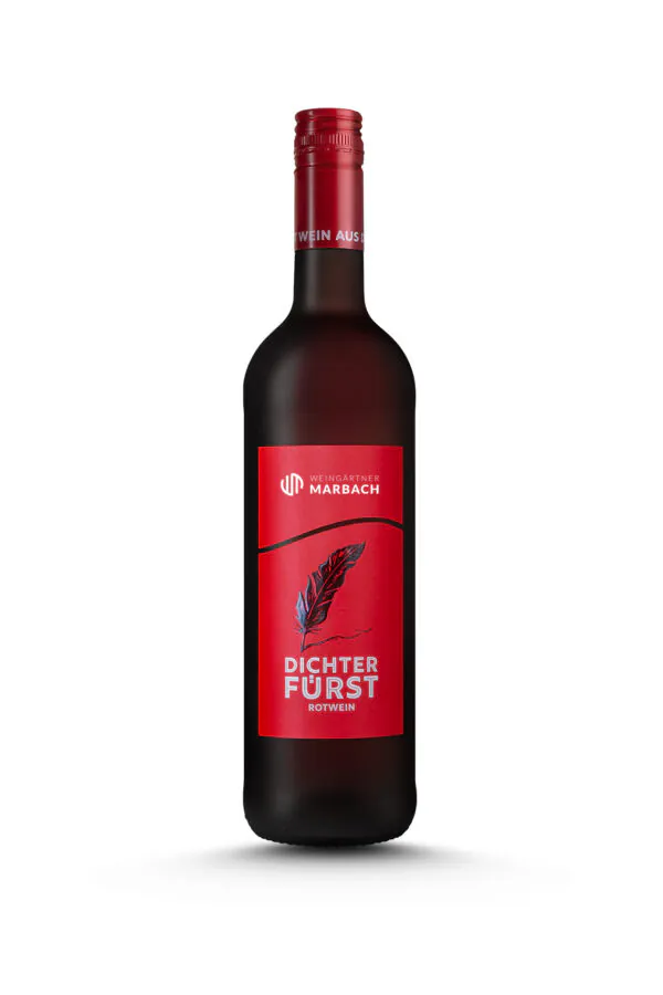 DICHTERFÜRST Rotwein Edition