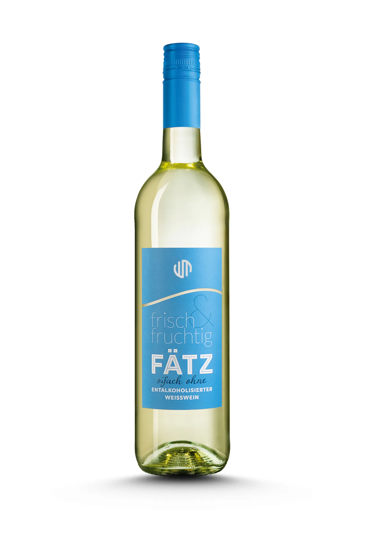 FÄTZ "oifach ohne" Weißwein alkoholfrei