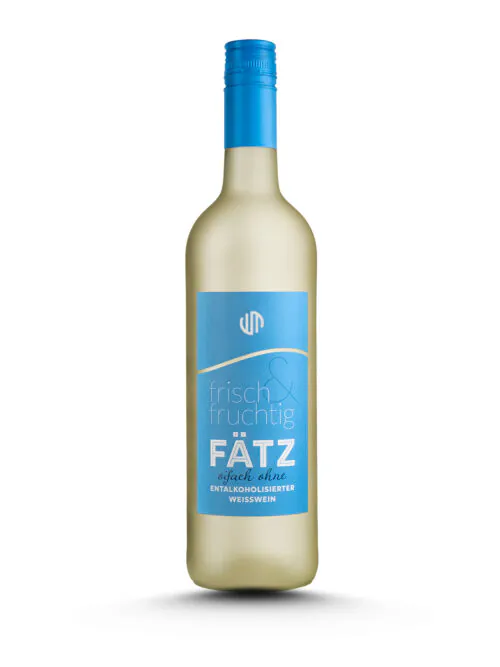 FÄTZ "oifach ohne" Weißwein alkoholfrei