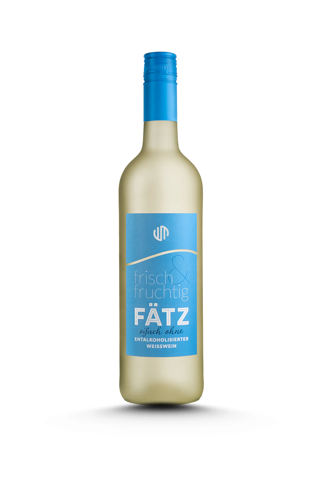 FÄTZ "oifach ohne" Weißwein alkoholfrei