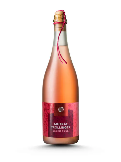 Muskattrollinger SECCO Rosé