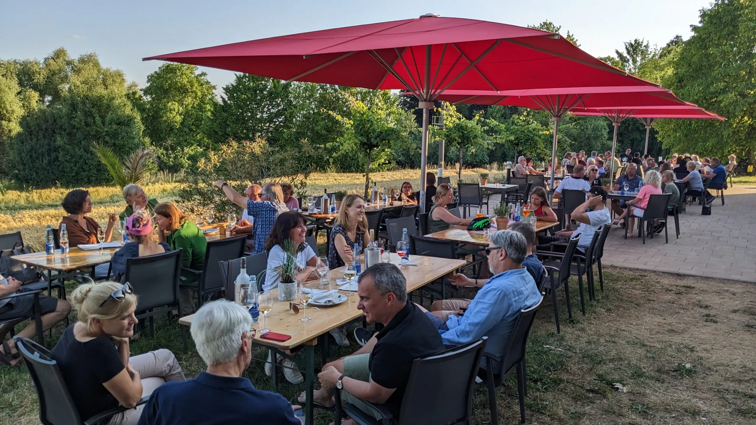 Wengerter-Frühstück "Oktoberfest-Edition"