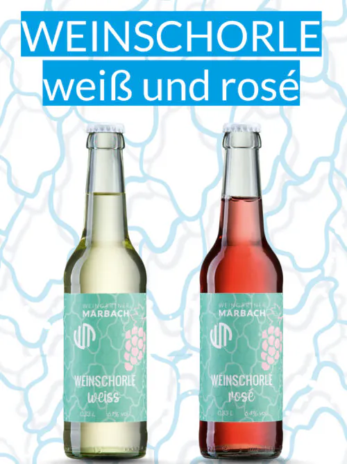 Weinschorle