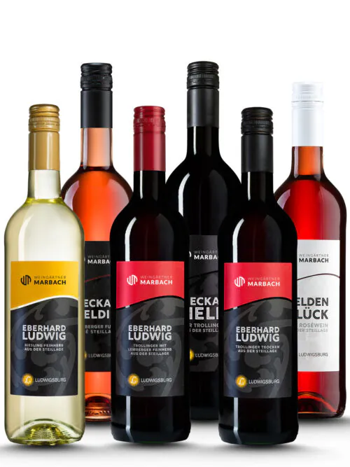 Weinpaket Steile Freude