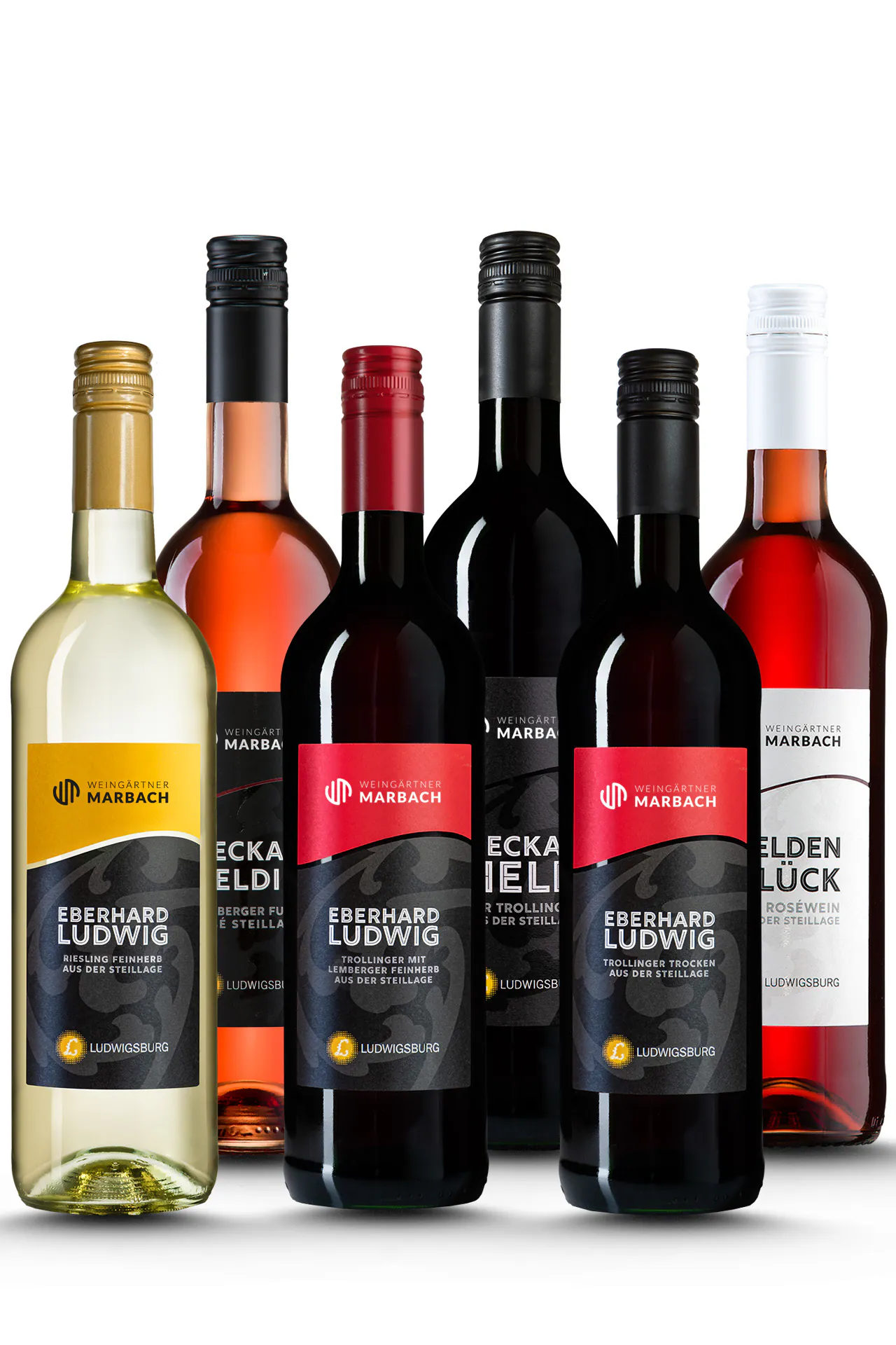 Weinpaket Steile Freude