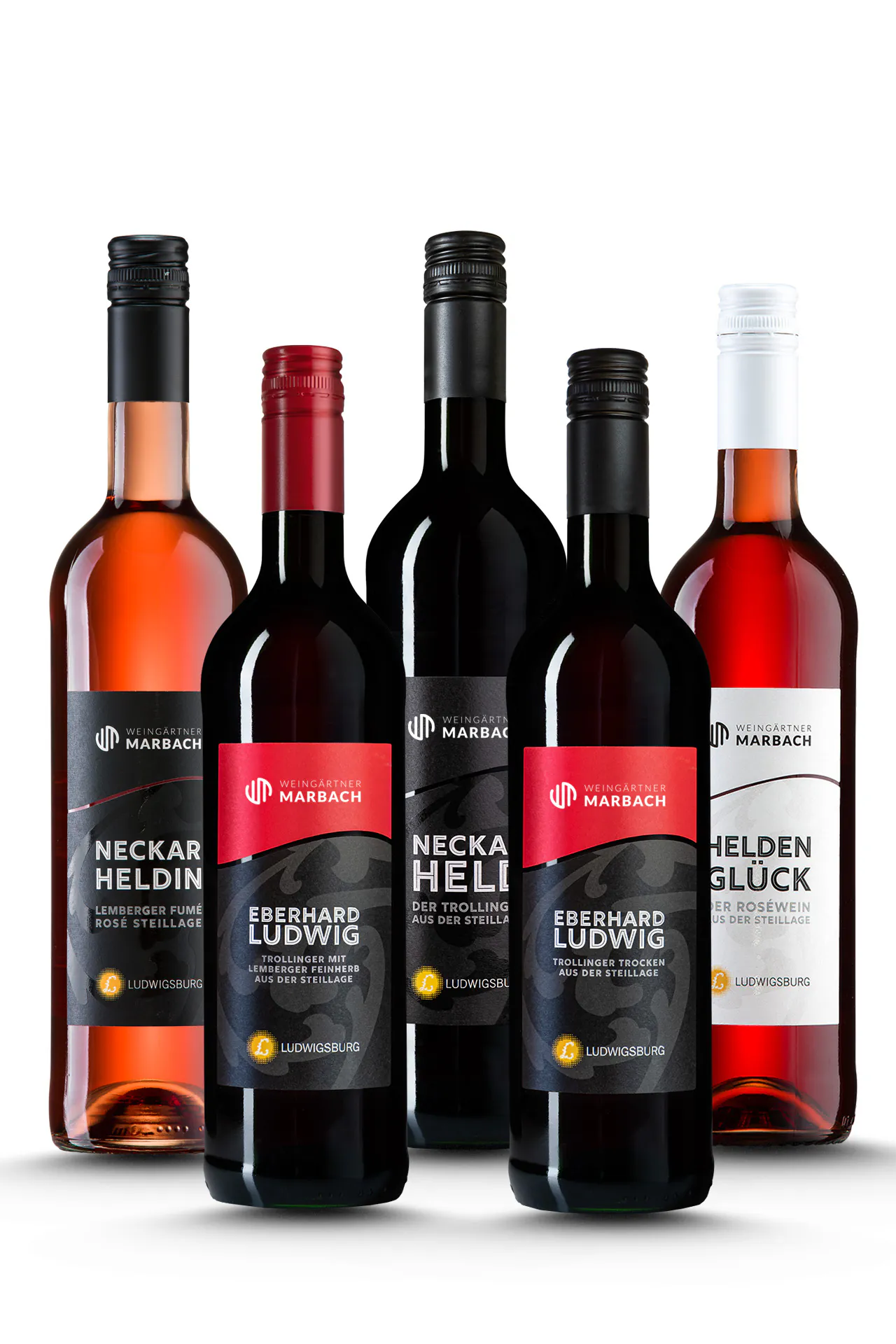 Weinpaket Steile Freude