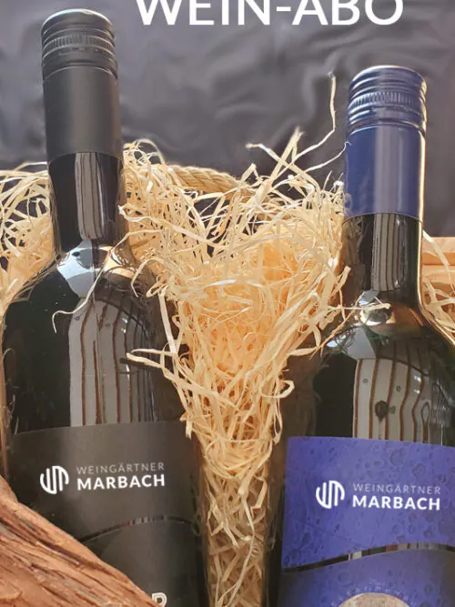 Wein-Abonnement