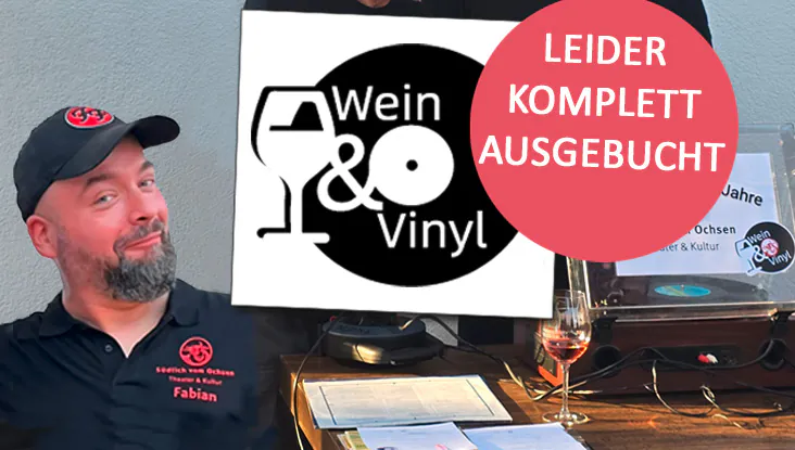 Wein & Vinyl