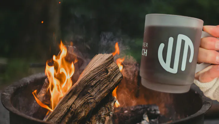 Glühendes vom Wein und Grill