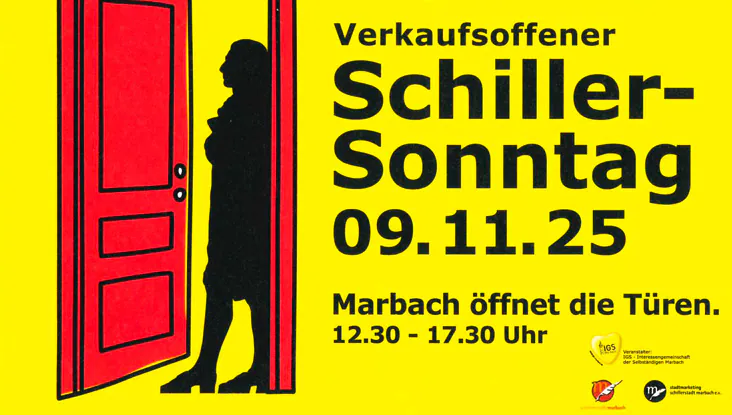 Schillersonntag in Marbach