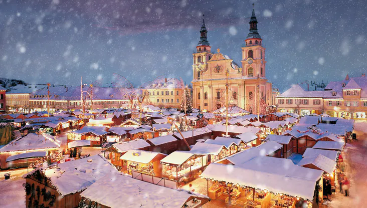 Weihnachtsmarkt Ludwigsburg