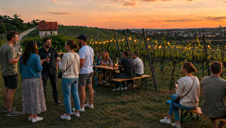 Wein am Wengert-Häusle