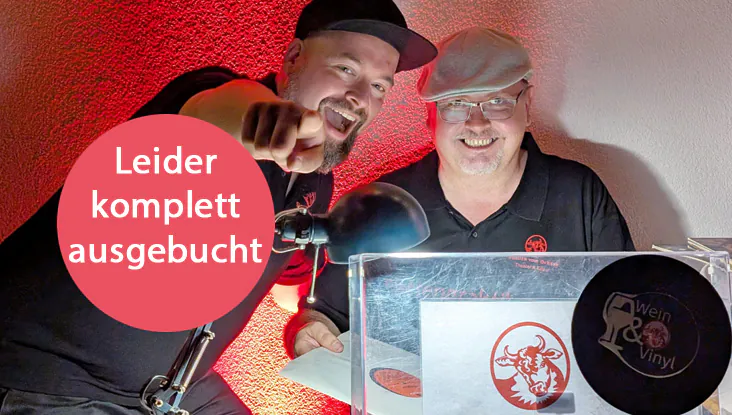 Wein & Vinyl