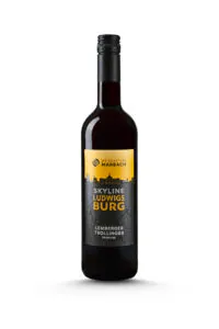 Ludwigsburger Skyline Lemberger mit Trollinger