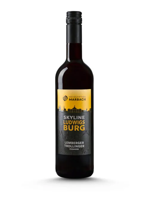 Ludwigsburger Skyline Lemberger mit Trollinger
