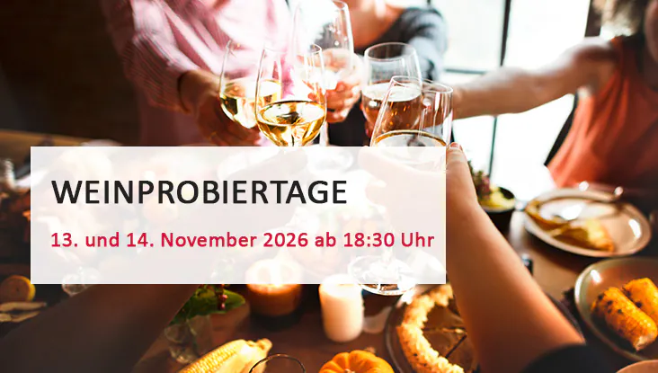Weinprobiertage